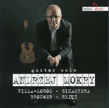 Album Andrzej Mokry: Guitar Solo