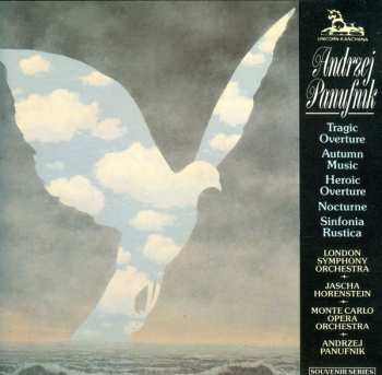 Album The London Symphony Orchestra: Tragic Overture / Autumn Music / Heroic Overture / Nocturne / Sinfonia Rustica