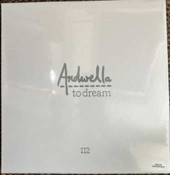 3LP/Dobozkészlet Andwella: To Dream CLR