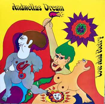 3LP/Dobozkészlet Andwella: To Dream CLR