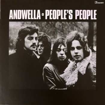 3LP/Dobozkészlet Andwella: To Dream CLR