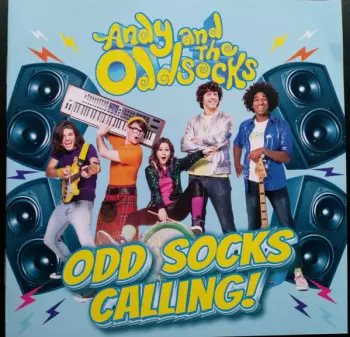 Odd Socks Calling!