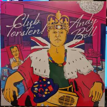 Album Andy Bell: Club Torsten!