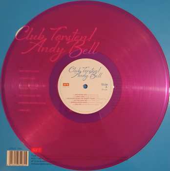 LP Andy Bell: Club Torsten! CLR | LTD
