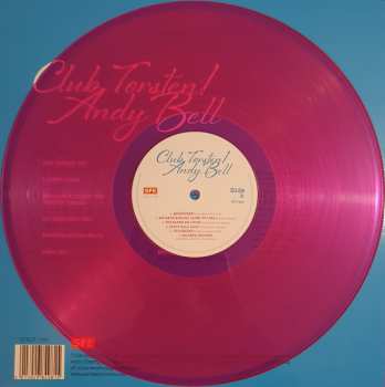 LP Andy Bell: Club Torsten! CLR | LTD