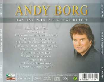 CD Andy Borg: Das Ist Mir Zu Gefährlich
