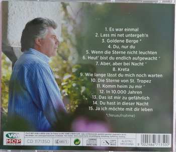CD Andy Borg: Es War Einmal - Lieder Die Gechichten Erzählen
