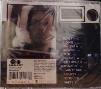 CD Andy Creeggan: Andiwork III