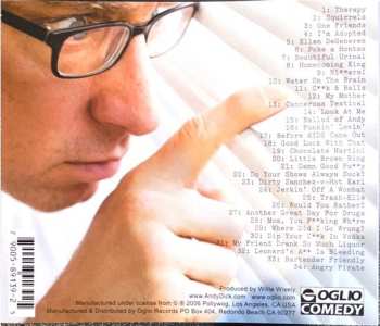 CD Andy Dick: Do Your Shows Always Suck ?