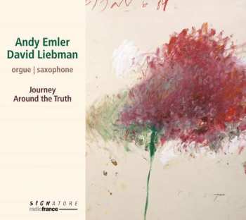 Album David Liebman: Journey Around The Truth