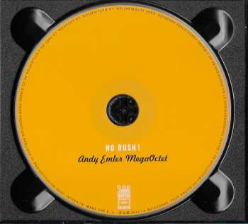 CD Andy Emler Mega Octet: No Rush !