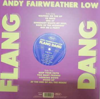 LP Andy Fairweather-Low: Flang Dang CLR