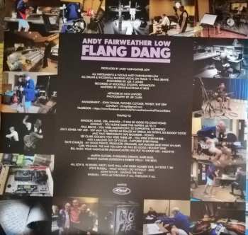 LP Andy Fairweather-Low: Flang Dang CLR