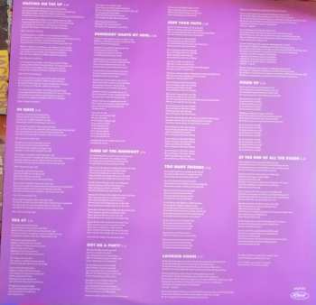 LP Andy Fairweather-Low: Flang Dang CLR