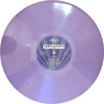 LP Andy Fairweather-Low: Flang Dang CLR