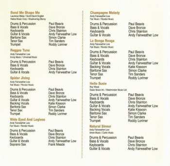 CD Andy Fairweather-Low: The Very Best Of Andy Fairweather Low - The Low Rider