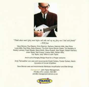 CD Andy Fairweather-Low: The Very Best Of Andy Fairweather Low - The Low Rider