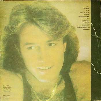 LP Andy Gibb: After Dark