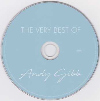 CD Andy Gibb: The Very Best Of Andy Gibb 