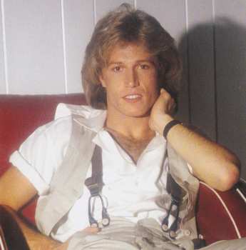 CD Andy Gibb: The Very Best Of Andy Gibb 