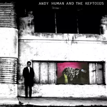 Andy Human And The Reptoids