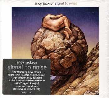 CD/DVD Andy Jackson: Signal To Noise LTD