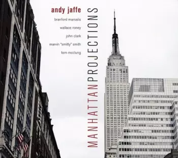 Andy Jaffe: Manhattan Projections