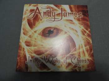 CD Andy James: In The Wake Of Chaos