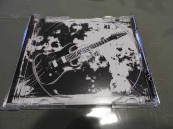 CD Andy James: In The Wake Of Chaos