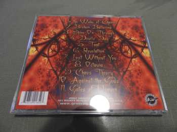 CD Andy James: In The Wake Of Chaos