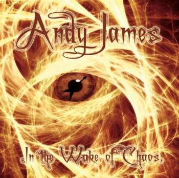 CD Andy James: In The Wake Of Chaos
