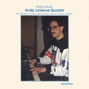 LP Andy LaVerne Quartet: Frozen Music