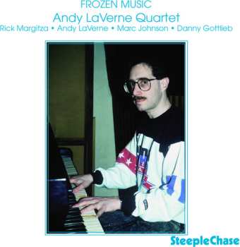 CD Andy LaVerne Quartet: Frozen Music