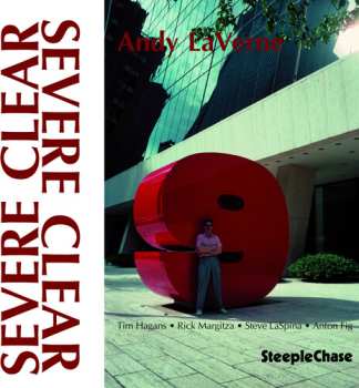 Album Andy LaVerne Quintet: Severe Clear
