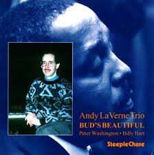 Album Andy Laverne Trio: Bud's Beautiful
