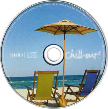 2CD Andy P.: Chill-out!
