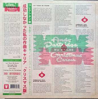LP Andy Partridge: My Failed Christmas Career Volume One