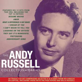 Album Andy Russell: The Andy Russell Collection 1944-49