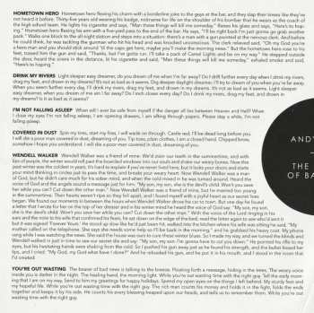 CD Andy Shauf: The Bearer Of Bad News