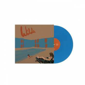 LP Andy Shauf: Wilds (limited Indie Edition) (blue Vinyl)