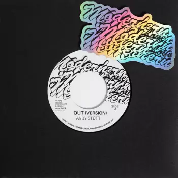 Andy Stott: Out (Version) / Love (Version)