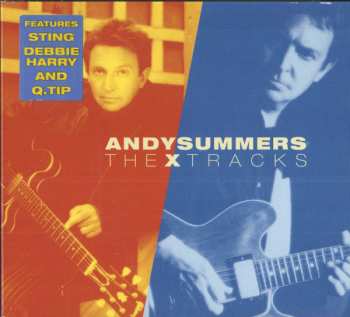 Album Andy Summers: The X-Tracks