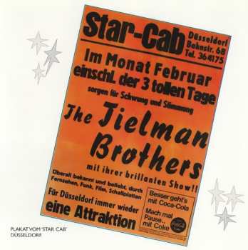 CD Tielman Brothers: Die Singles 1962-1967