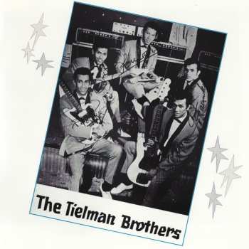 CD Tielman Brothers: Die Singles 1962-1967