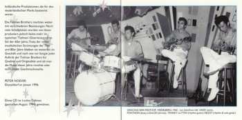 CD Tielman Brothers: Die Singles 1962-1967