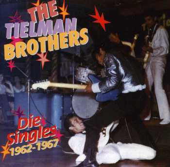 CD Tielman Brothers: Die Singles 1962-1967
