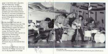 CD Tielman Brothers: Die Singles 1962-1967