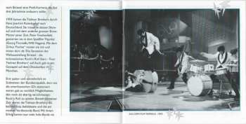 CD Tielman Brothers: Die Singles 1962-1967