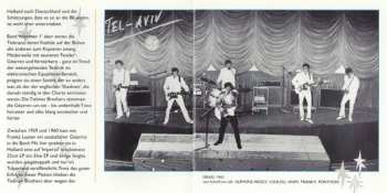 CD Tielman Brothers: Die Singles 1962-1967