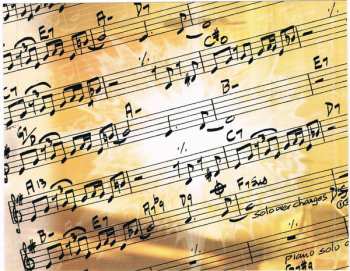 CD Andy Vance Trio: All Things Bright And Beautiful